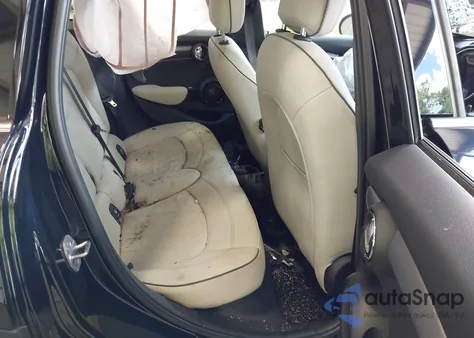 2023 Mini Hardtop Cooper S from USA, damaged, VIN WMW53DK04P2S54758